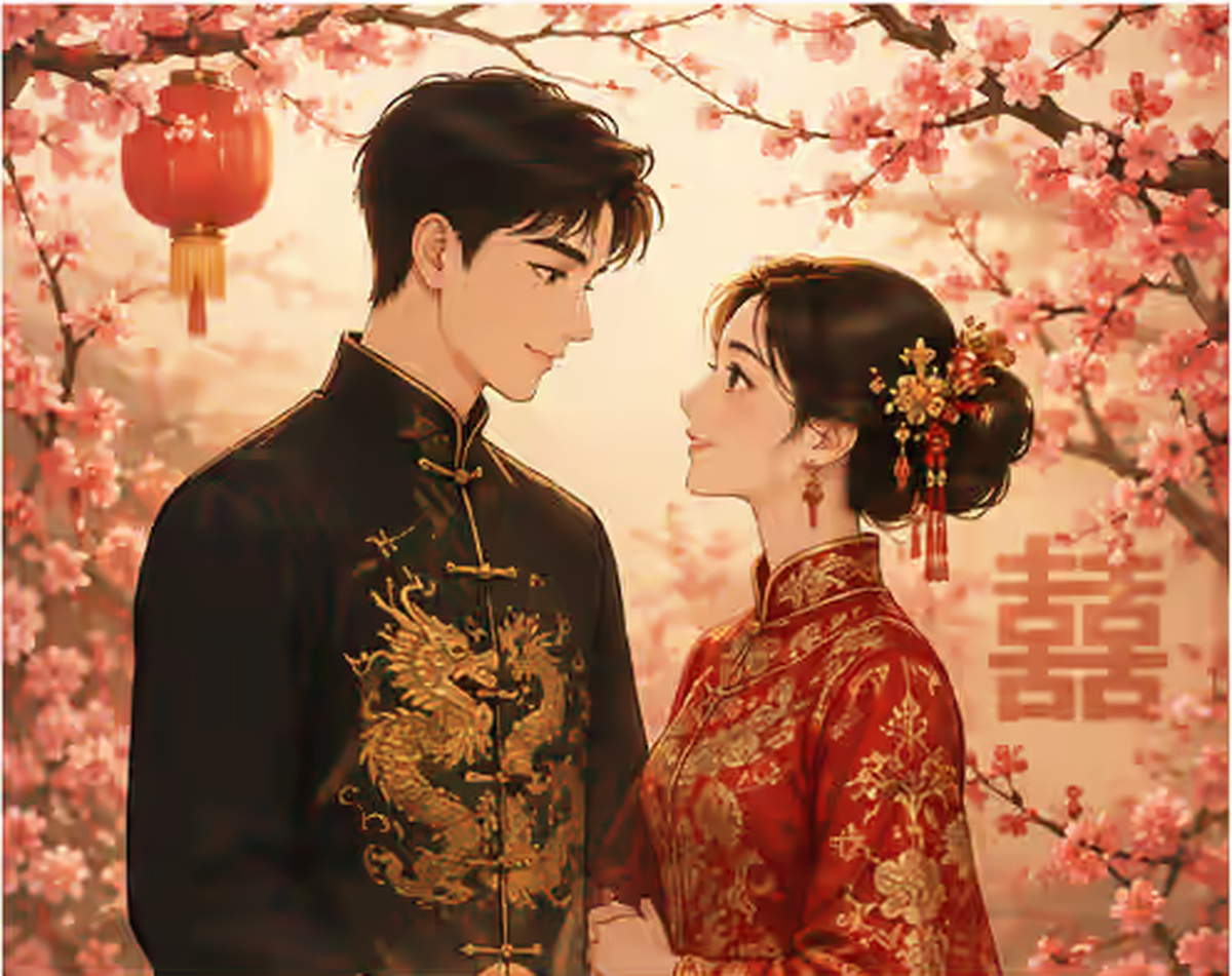 喻威与陆韵超 · 相遇